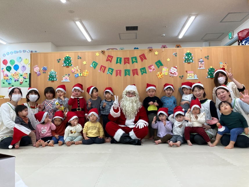 スマイルキッズの園の様子