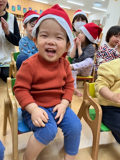 スマイルキッズの園の様子