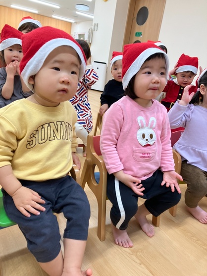 スマイルキッズの園の様子