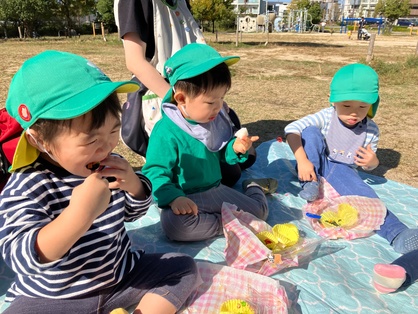 スマイルキッズの園の様子