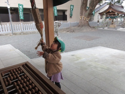 スマイルキッズの園の様子