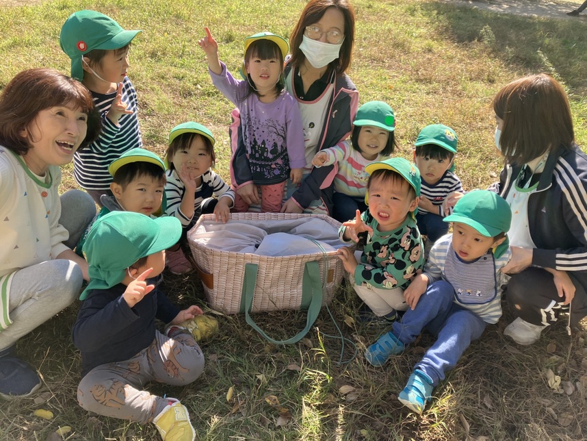 スマイルキッズの園の様子