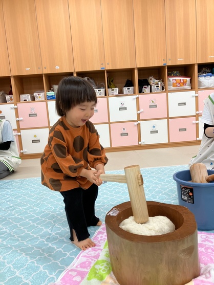 スマイルキッズの園の様子