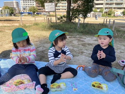 スマイルキッズの園の様子