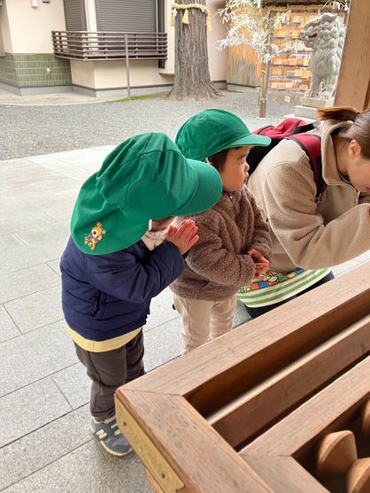 スマイルキッズの園の様子