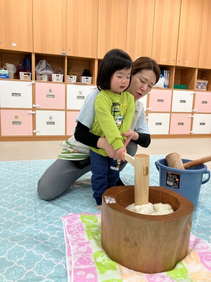 スマイルキッズの園の様子