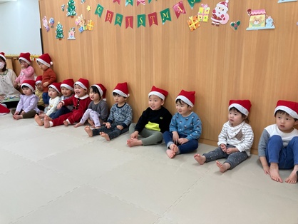 スマイルキッズの園の様子