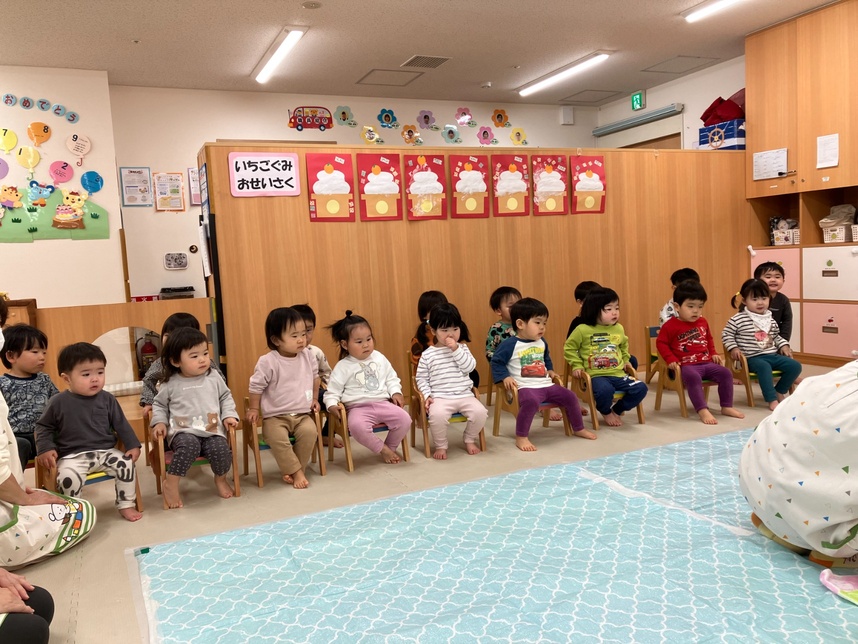 スマイルキッズの園の様子