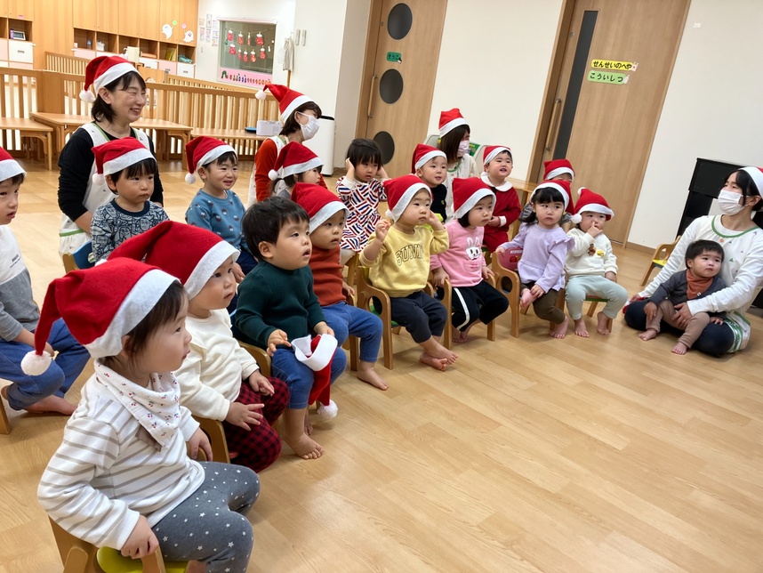 スマイルキッズの園の様子