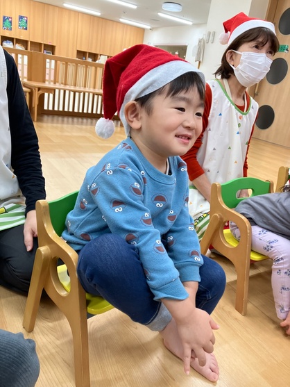 スマイルキッズの園の様子