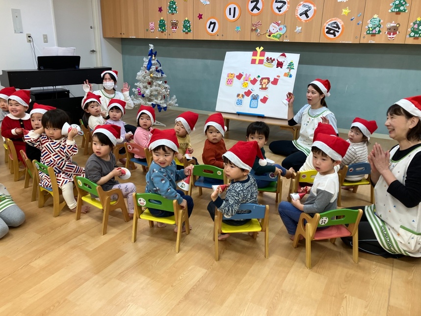 スマイルキッズの園の様子