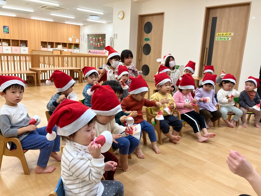 スマイルキッズの園の様子