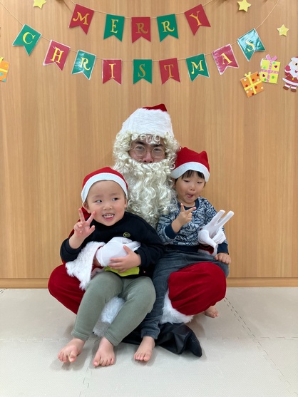 スマイルキッズの園の様子