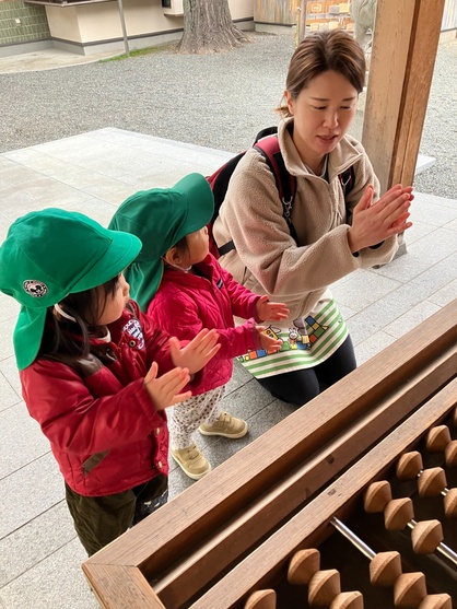 スマイルキッズの園の様子