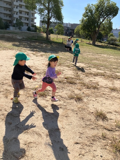 スマイルキッズの園の様子