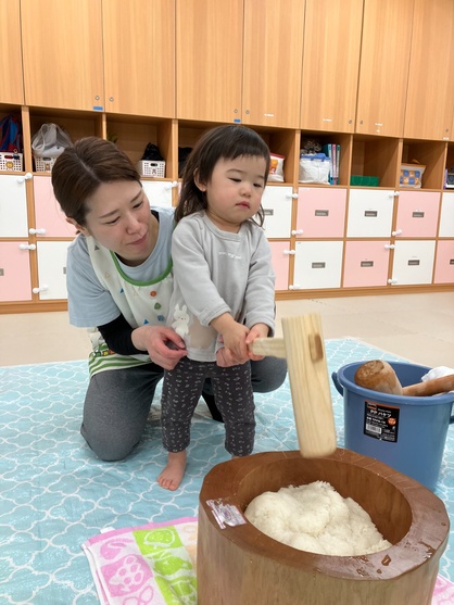 スマイルキッズの園の様子