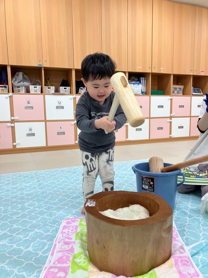 スマイルキッズの園の様子