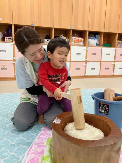 スマイルキッズの園の様子