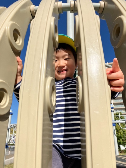 スマイルキッズの園の様子