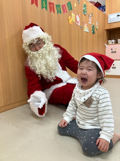 スマイルキッズの園の様子