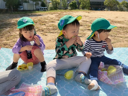 スマイルキッズの園の様子