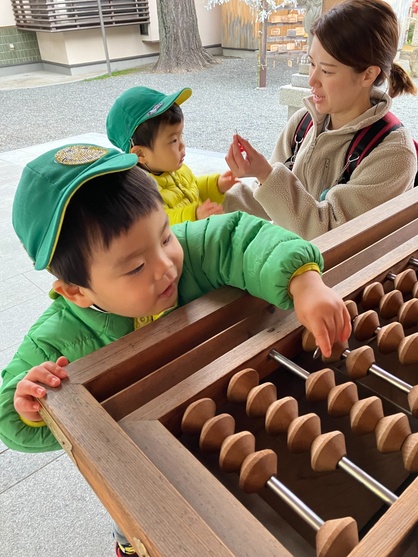 スマイルキッズの園の様子