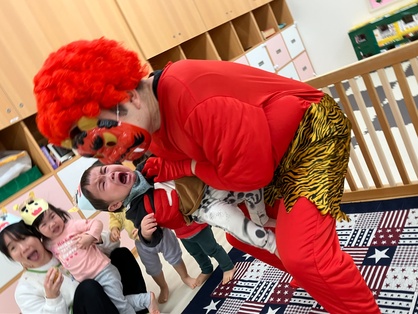 スマイルキッズの園の様子