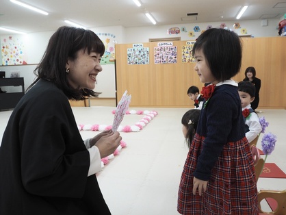 スマイルキッズの園の様子