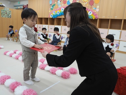 スマイルキッズの園の様子