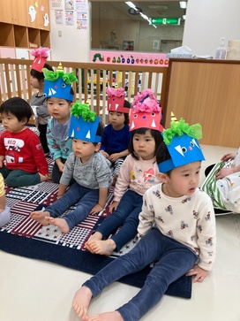 スマイルキッズの園の様子