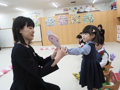 スマイルキッズの園の様子