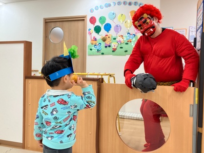 スマイルキッズの園の様子