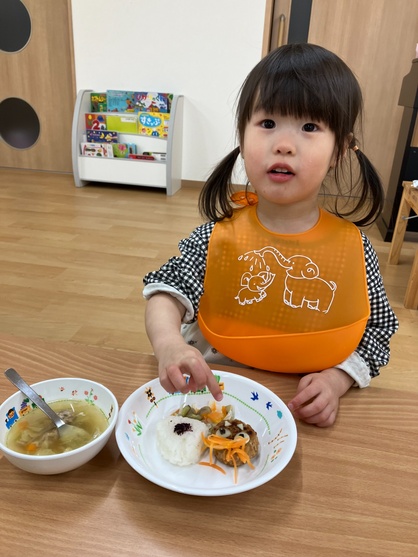 スマイルキッズの園の様子