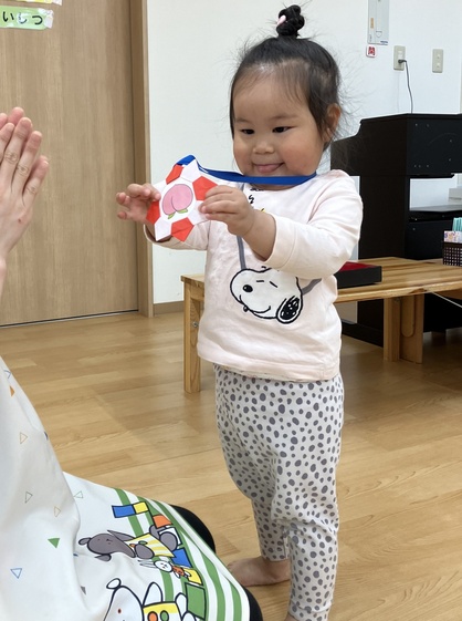 スマイルキッズの園の様子