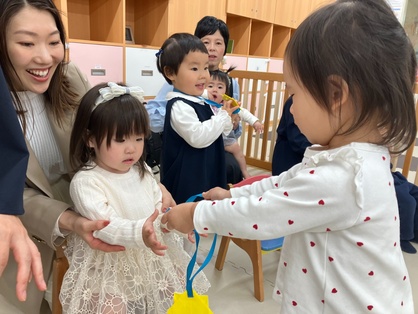 スマイルキッズの園の様子