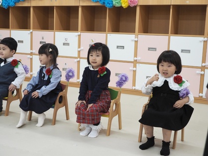 スマイルキッズの園の様子