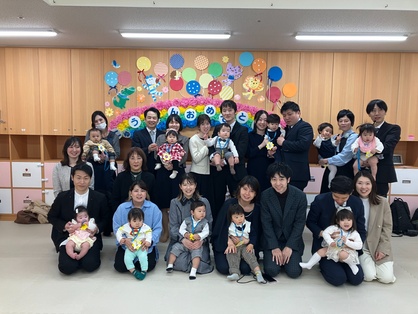 スマイルキッズの園の様子