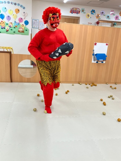 スマイルキッズの園の様子