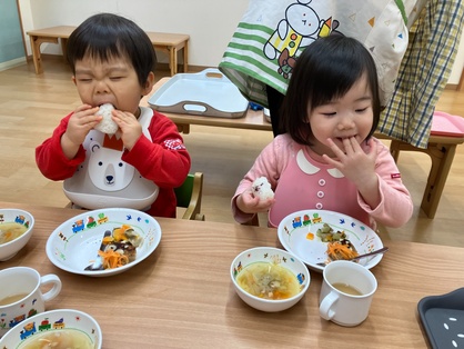 スマイルキッズの園の様子