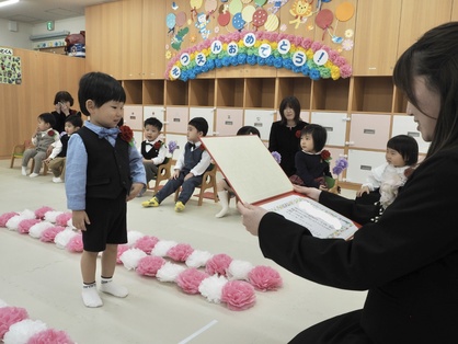 スマイルキッズの園の様子