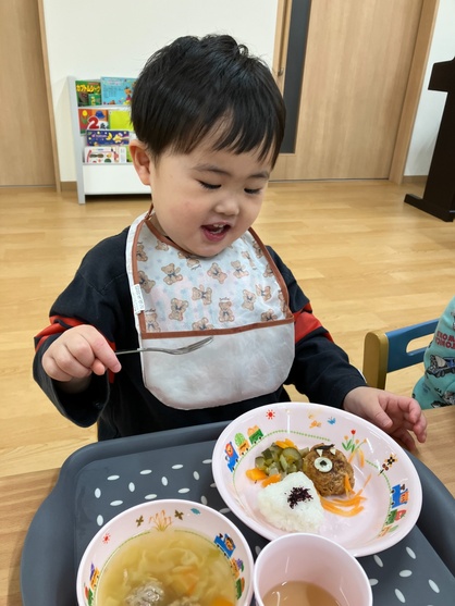 スマイルキッズの園の様子