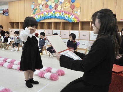 スマイルキッズの園の様子