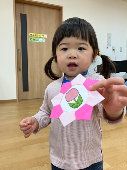 スマイルキッズの園の様子