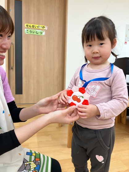 スマイルキッズの園の様子