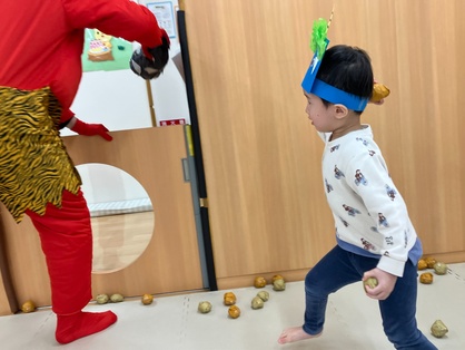 スマイルキッズの園の様子