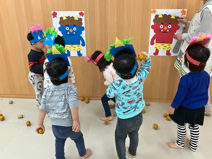 スマイルキッズの園の様子