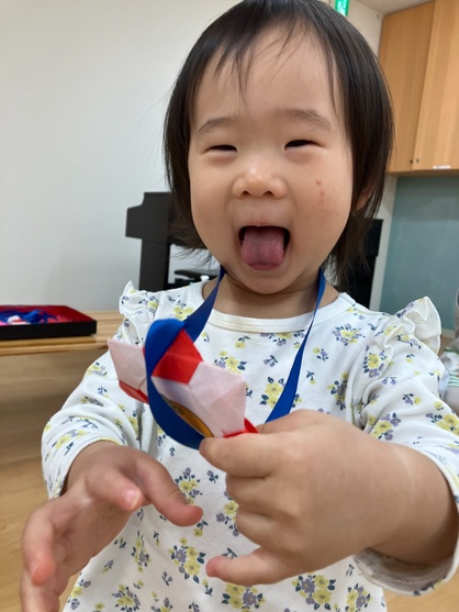 スマイルキッズの園の様子