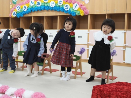 スマイルキッズの園の様子