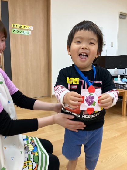 スマイルキッズの園の様子