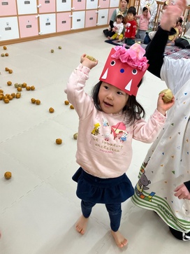 スマイルキッズの園の様子